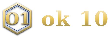 ok 10 logo